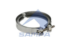 Upínač, výfukový systém SAMPA 048.228