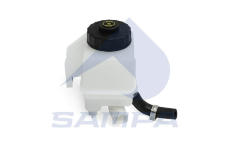 Vyrovnávací nádrż, spojka SAMPA 049.234