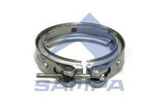 Spojovací trubky, výfukový systém SAMPA 050.266