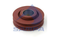 Řemenice, vodní pumpa SAMPA 050.300