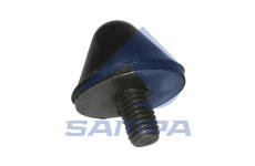 Zarazka, kabina SAMPA 050.348