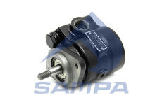 Hydraulické čerpadlo, řízení SAMPA 050.395