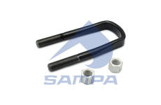 Drzak pruziny SAMPA 050.398/1