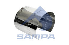 Protitepelny ochranny plech SAMPA 050.445