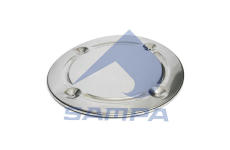 Protitepelny ochranny plech SAMPA 050.446