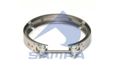 Spojka trubek, výfukový systém SAMPA 050.489