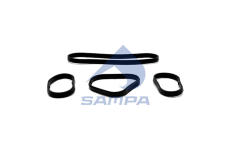 Sada těsnění, chladič oleje SAMPA 050.663