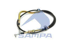 Lanko plynu SAMPA 051.047