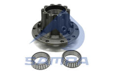 Náboj kola SAMPA 051.165/1-F