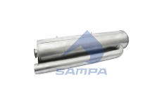 Střední tlumič výfuku SAMPA 051.297