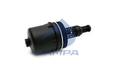 Kryt, pouzdro olejového filtru SAMPA 051.430