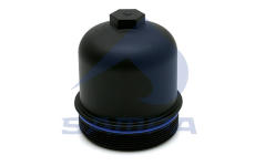 Kryt, pouzdro olejového filtru SAMPA 051.432