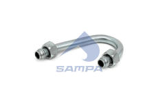 Tlakové potrubí, kompresor tlaku vzduchu SAMPA 051.458