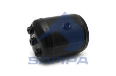 Zásobník vzduchu, pneumatický systém SAMPA 0520 0014