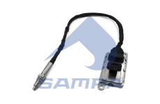 NOx-senzor, vstrikovani mocoviny SAMPA 052.199