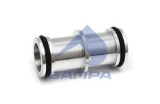 Rohrleitung, Öleinfüllstutzen SAMPA 052.211