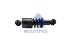 Tlumic, zaveseni kabiny SAMPA 053.006