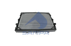 Chladič, chlazení motoru SAMPA 053.248