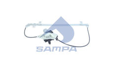 Zvedací zařízení oken SAMPA 053.287