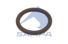 Těsnění, chladič oleje SAMPA 053.298