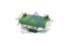 Odpor, vnitřní tlakový ventilátor SAMPA 053.364