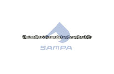 Vačkový hřídel SAMPA 053.407