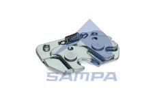 Zámek kapoty motoru SAMPA 054.317