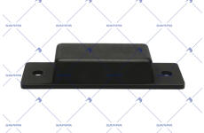 Zarážka, odpružení SAMPA 055.372