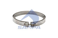 Upínač, výfukový systém SAMPA 056.425