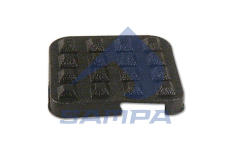 Povrchova vrstva pedalu, akceleracni pedal SAMPA 060.148