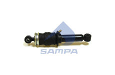 Tlumic, zaveseni kabiny SAMPA 060.168