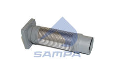 Prużný díl výfuku SAMPA 060.234