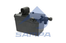 Sklápěcí čerpadlo, kabina SAMPA 060.288