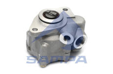 Hydraulické čerpadlo, řízení SAMPA 060.318