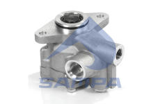 Hydraulické čerpadlo, řízení SAMPA 060.319