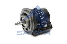 Hydraulické čerpadlo, řízení SAMPA 060.321