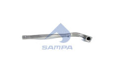 Prużný díl výfuku SAMPA 060.412