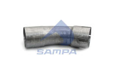 Výfuková trubka SAMPA 060.480