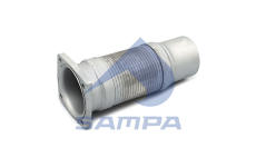Prużný díl výfuku SAMPA 060.486
