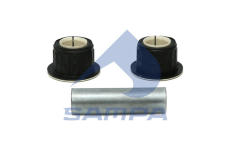 Ložiskové pouzdro, listová pružina SAMPA 060.617/SD