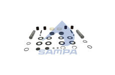Sada na opravy, svislý čep SAMPA 060.655