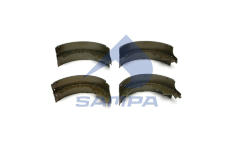 Sada brzdových čelistí SAMPA 060.720