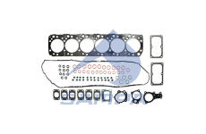 Sada těsnění, kliková skříň SAMPA 060.722