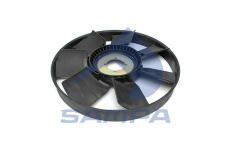 Větrák, chlazení motoru SAMPA 061.010