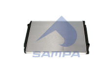 Chladič, chlazení motoru SAMPA 061.063