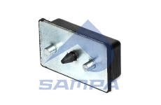 Zarážka, odpružení SAMPA 061.242