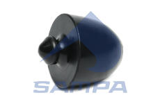 Zarážka, odpružení SAMPA 061.250