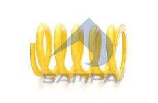 Pruzina, zaveseni kabiny SAMPA 061.252