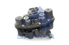 Víceokruhové ochranné ventily SAMPA 061.323