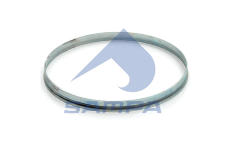 uzavírací destička SAMPA 061.347